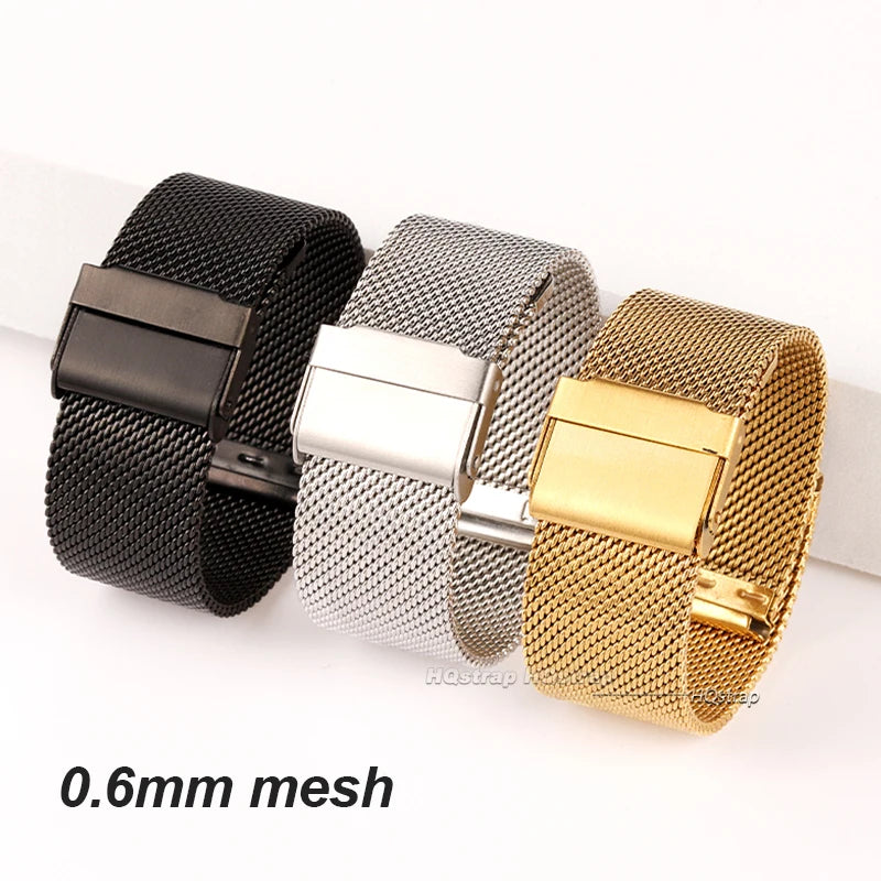CowLost | bracelets-product_id-1-0mm-0-6mm-milanese-mesh-stainless-steel-bracelet-for-seiko-rolex-smartwatches-with-double-safety-buckle |14