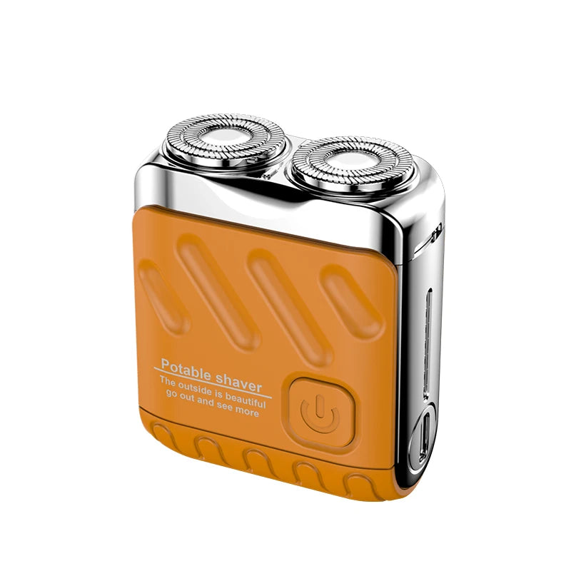 CowLost | product_id-homefish-2026-men-s-waterproof-rechargeable-mini-travel-electric-rotary-shaver-beard-trimmer |5
