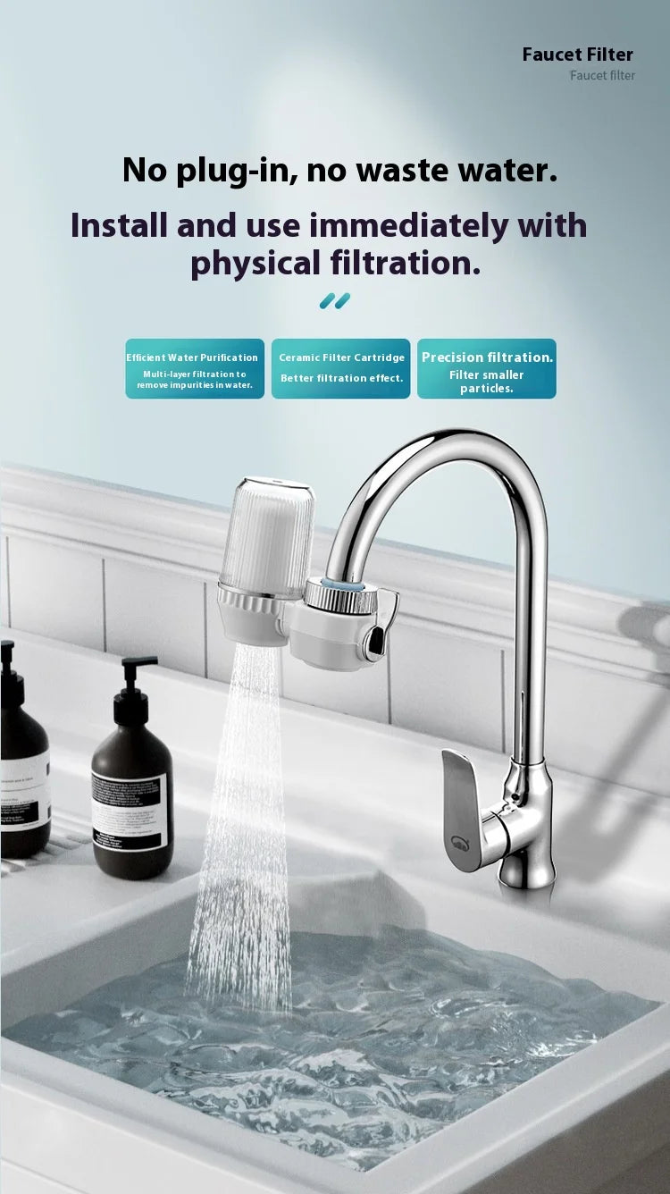 CowLost | product_id-homefish-universal-kitchen-faucet-water-purifier-pre-filter-tap-filter-for-household-use |8