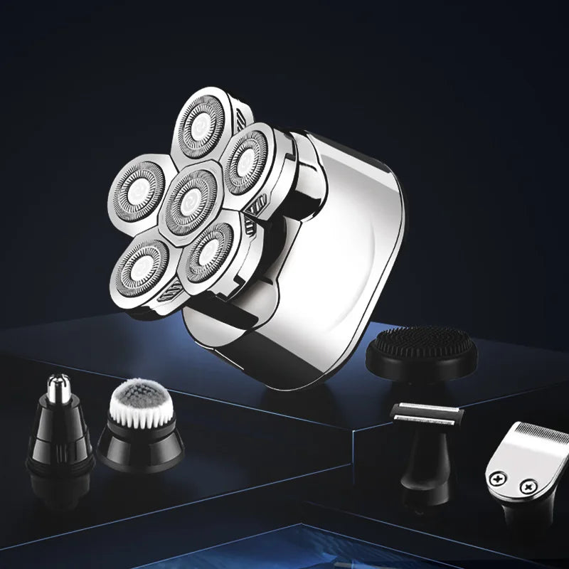 CowLost | product_id-ydchoice-mens-electric-six-blade-rotary-shaving-razor-hair-removal-tool |3