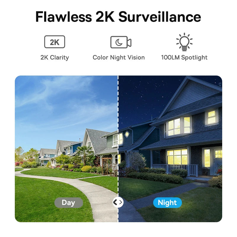 CowLost | baseus-security-b1-outdoor-camera-2k-wireless-wifi-camera-security-protection |2