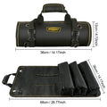 CowLost | product_id-winhunt-roll-up-tool-bag-with-11-pockets-heavy-duty-durable-black |11