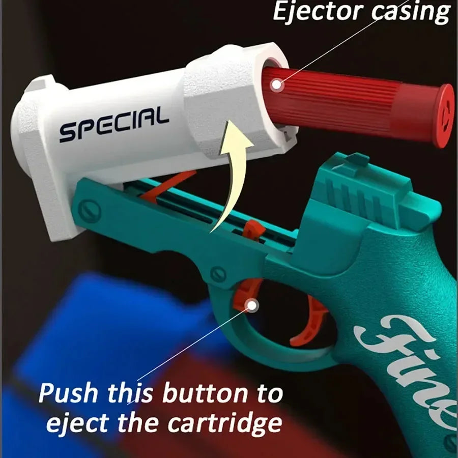 CowLost | product_id-mini-s686-soft-bullet-launcher-toy-gun-airsoft-foam-blaster-for-kids |4