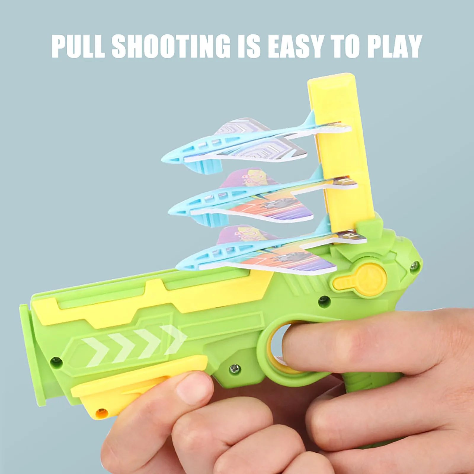 CowLost | airplane-launcher-bubble-catapult-with-6-small-plane-toys-shooting-game-gift-for-kids |19
