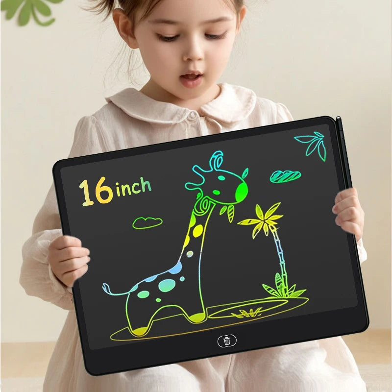 CowLost | baby-transport-accessories-lcd-writing-board-drawing-tablet-for-kids-educational-toy |15