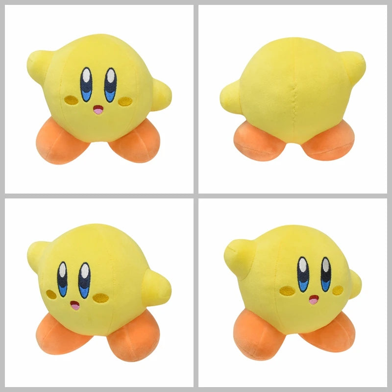 16 Style Anime Star Kirby Plush Doll
