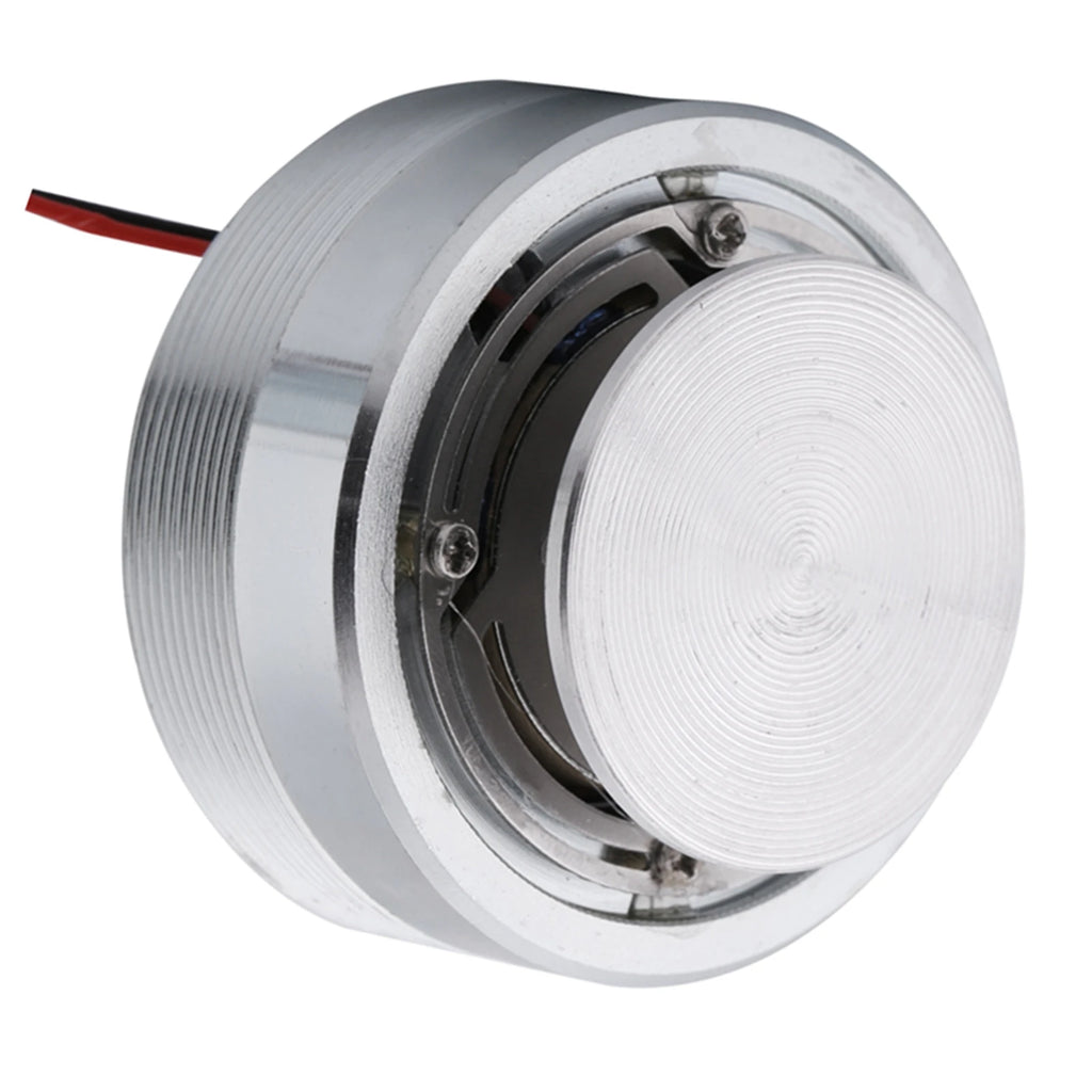CowLost | 1pcs-25w-50mm-2inch-all-frequency-resonance-speaker-round-vibration-speaker-vibration-strong-bass-louderspeaker |11