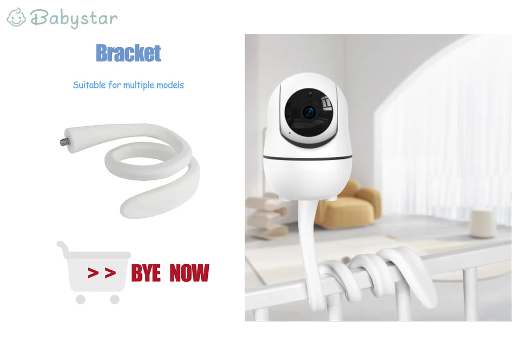 CowLost | baby-transport-accessories-babystar-5-video-baby-monitor-with-remote-pan-tilt-zoom-camera-and-audio |7