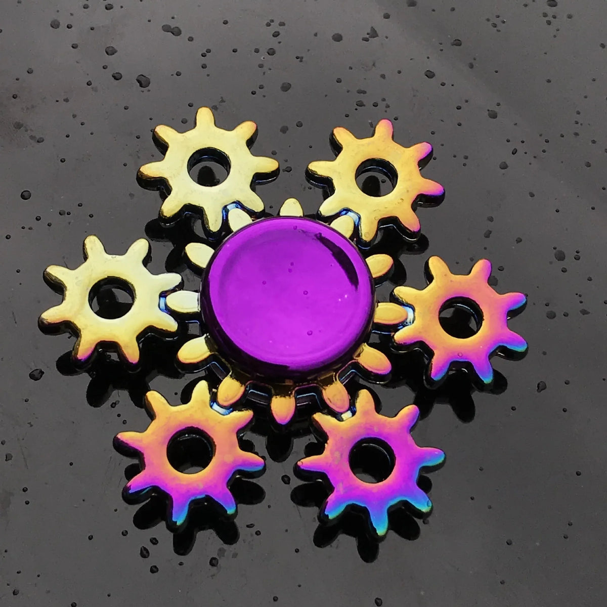CowLost | product_id-metal-rainbow-gradient-fidget-spinner-r188-mute-bearing-anti-anxiety-edc-hand-toy |32