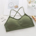 CowLost | product_id-women-s-seamless-cross-back-crop-bra-top-with-removable-pads |10