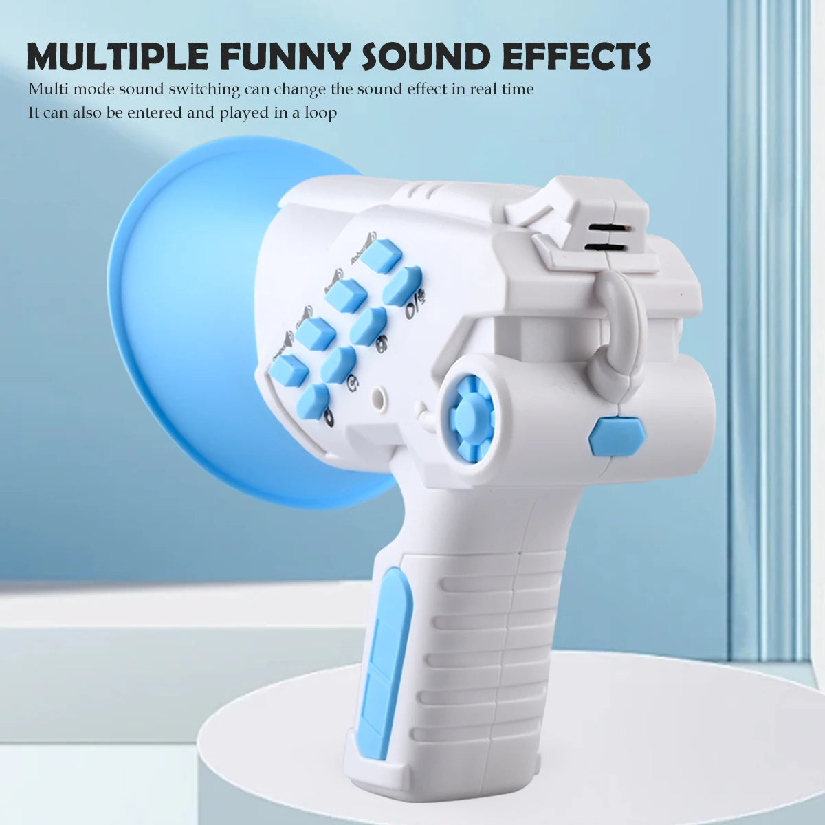 CowLost | product_id-voice-changer-megaphone-speaker-portable-handheld-loudspeaker-toy |5