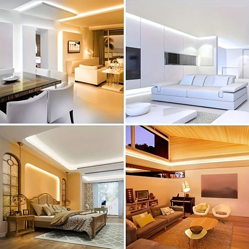 CowLost | tv-led-backlight-strips-bars-product_id-led-strip-lights-2835-smd3528-5v-usb-powered-with-touch-dimmer-for-diy-backlight-and-room-decor |6