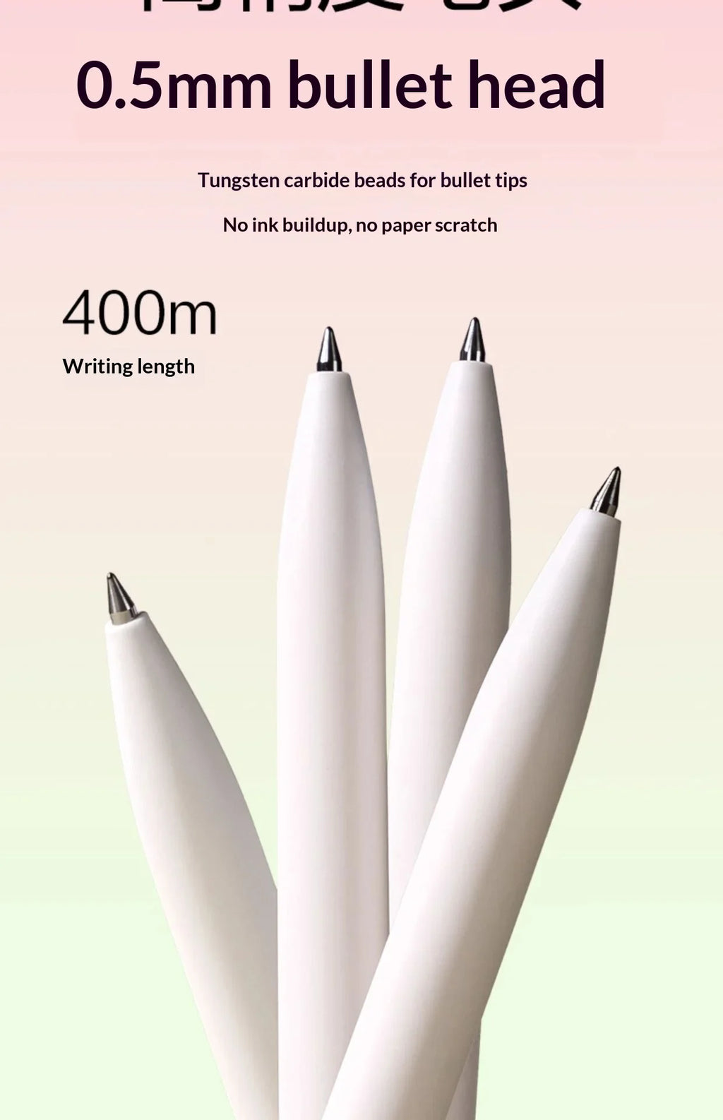 CowLost | product_id-deli-nusign-0-5mm-rotating-gel-pen-silent-smudge-proof-ink-minimalist-professional-writing-pen-for-exams-and-notes |11