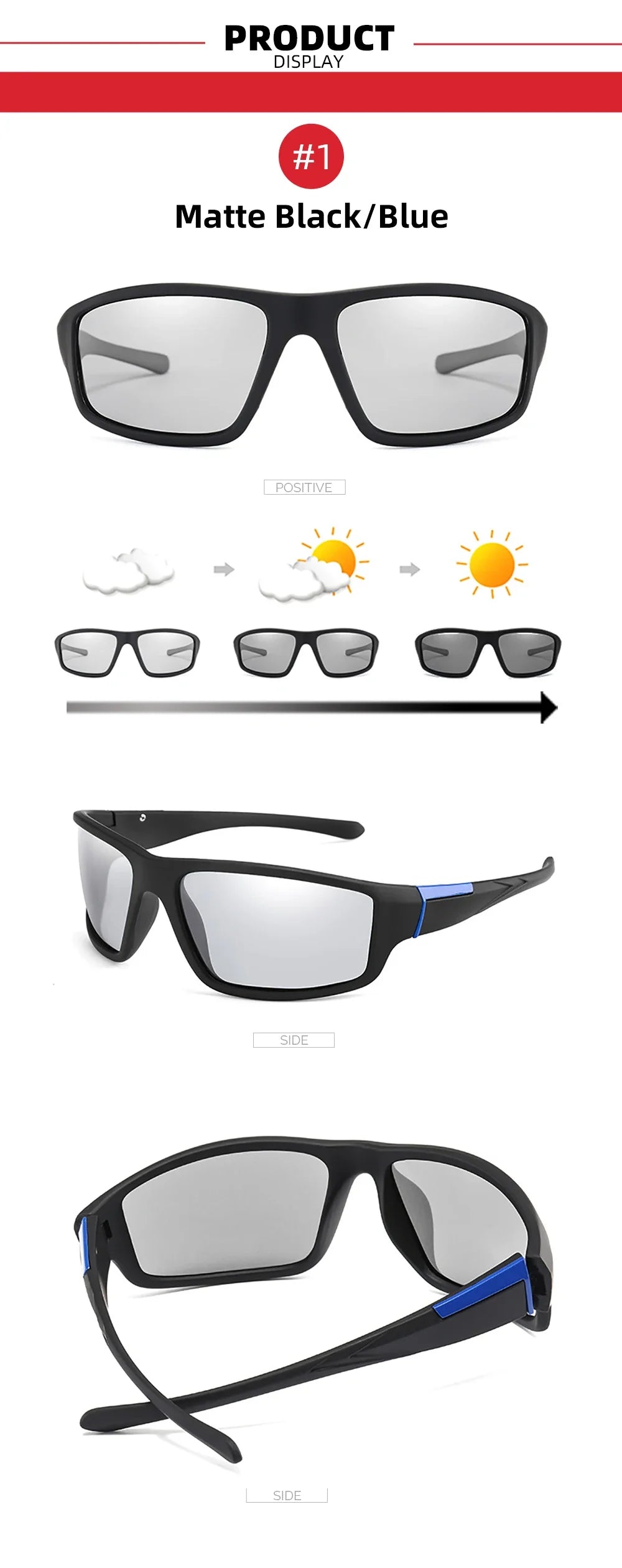 CowLost | earmuffs-vivibee-men-s-photochromic-polarized-sports-sunglasses-uv400 |15