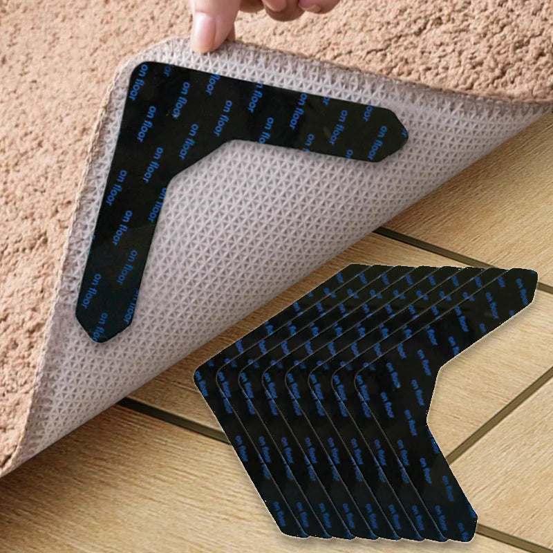CowLost | 4-8pcs-rug-grippers-for-area-rugs-non-slip |13