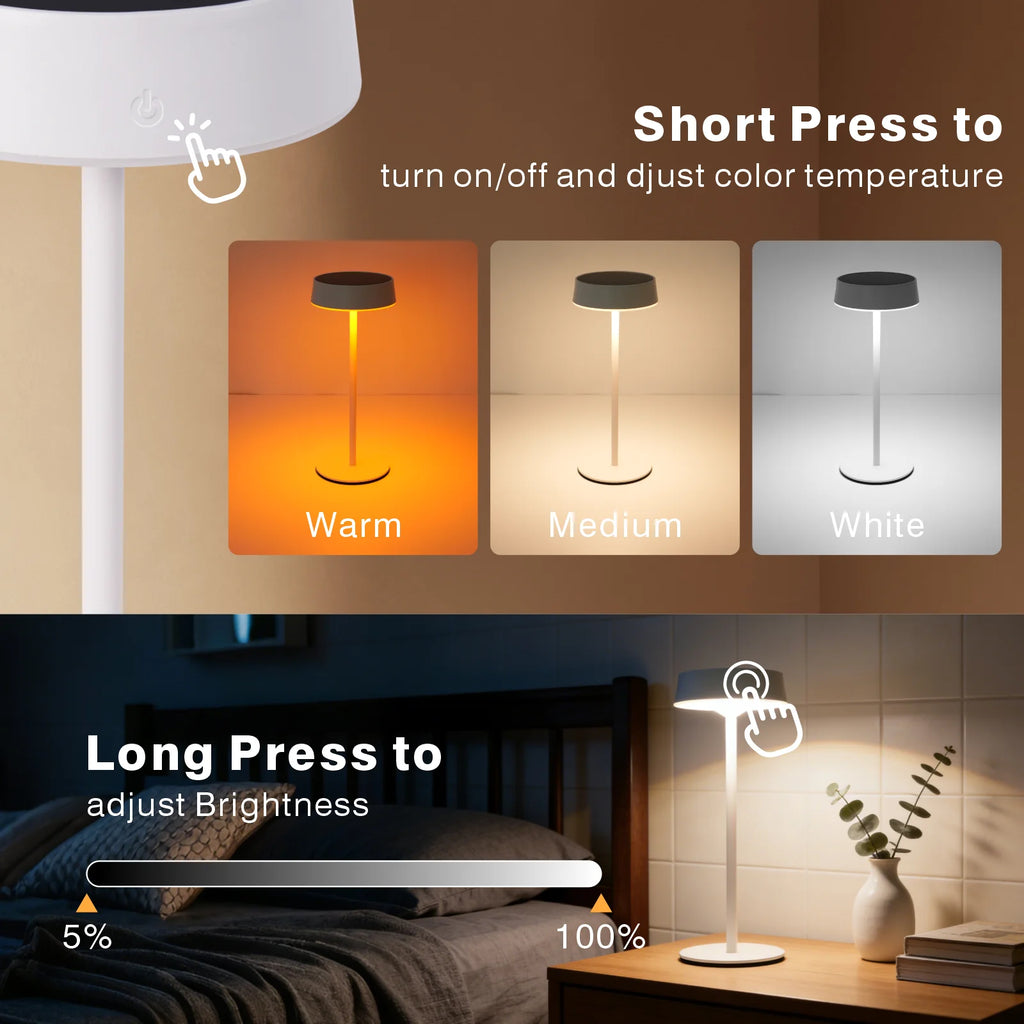 CowLost | product_id-solar-desk-lamp-with-3-color-temperatures-waterproof-dual-solar-usb-charging-for-bedroom-and-camping |17