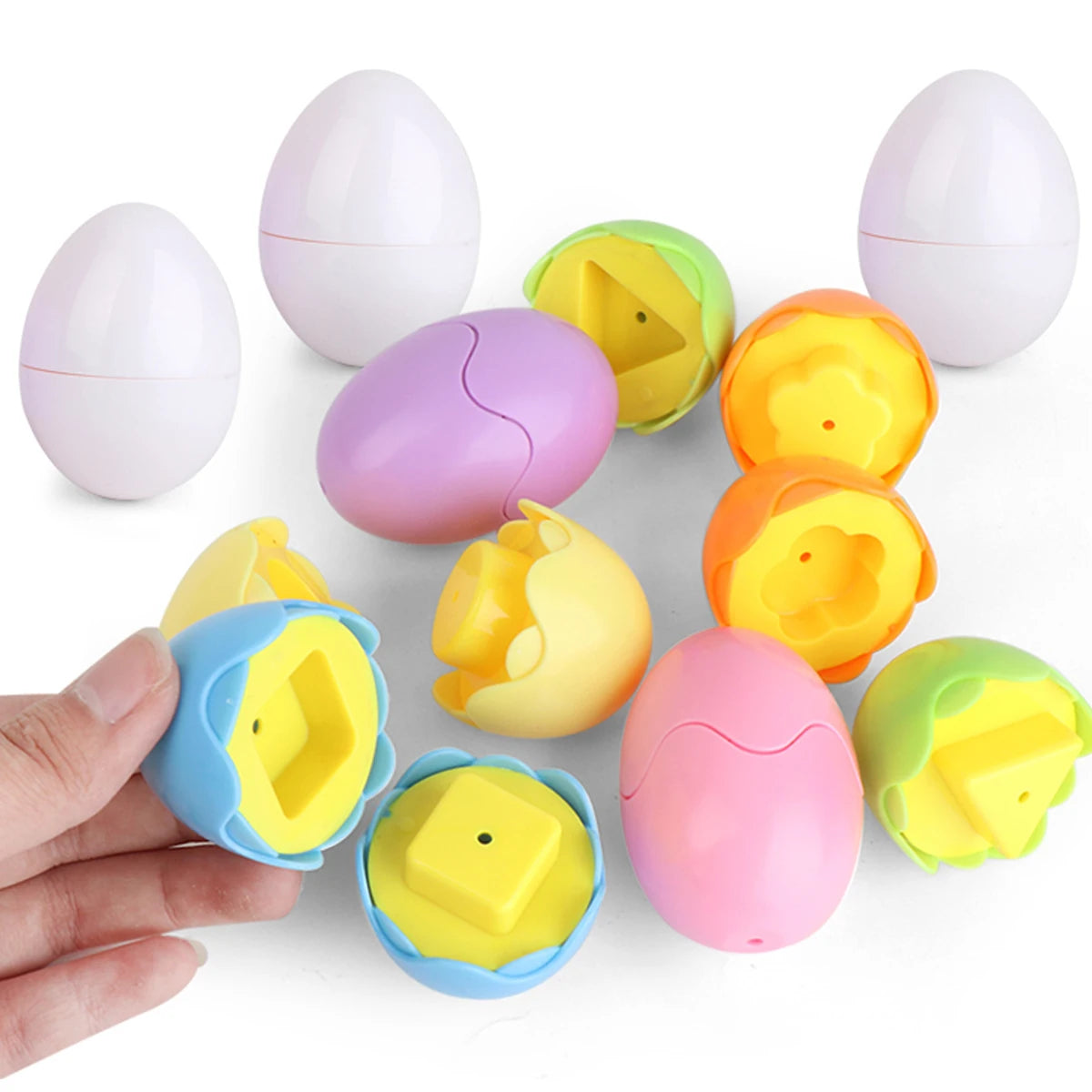 CowLost | product_id-mini-eggs-shape-matching-puzzle-toy-educational-game-for-kids |5