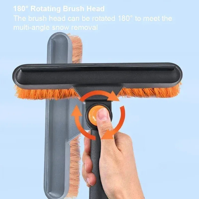 CowLost | ice-scrapers-snow-brushes-product_id-yiju-5-in-1-retractable-car-ice-scraper-snow-brush-and-shovel-winter-cleaning-tool |4
