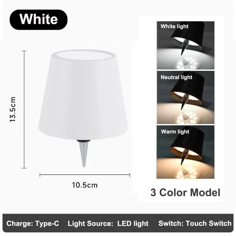 CowLost | product_id-rechargeable-led-touch-sensor-table-lamp-wireless-night-light-for-bedroom-restaurant-hotel-bar |25