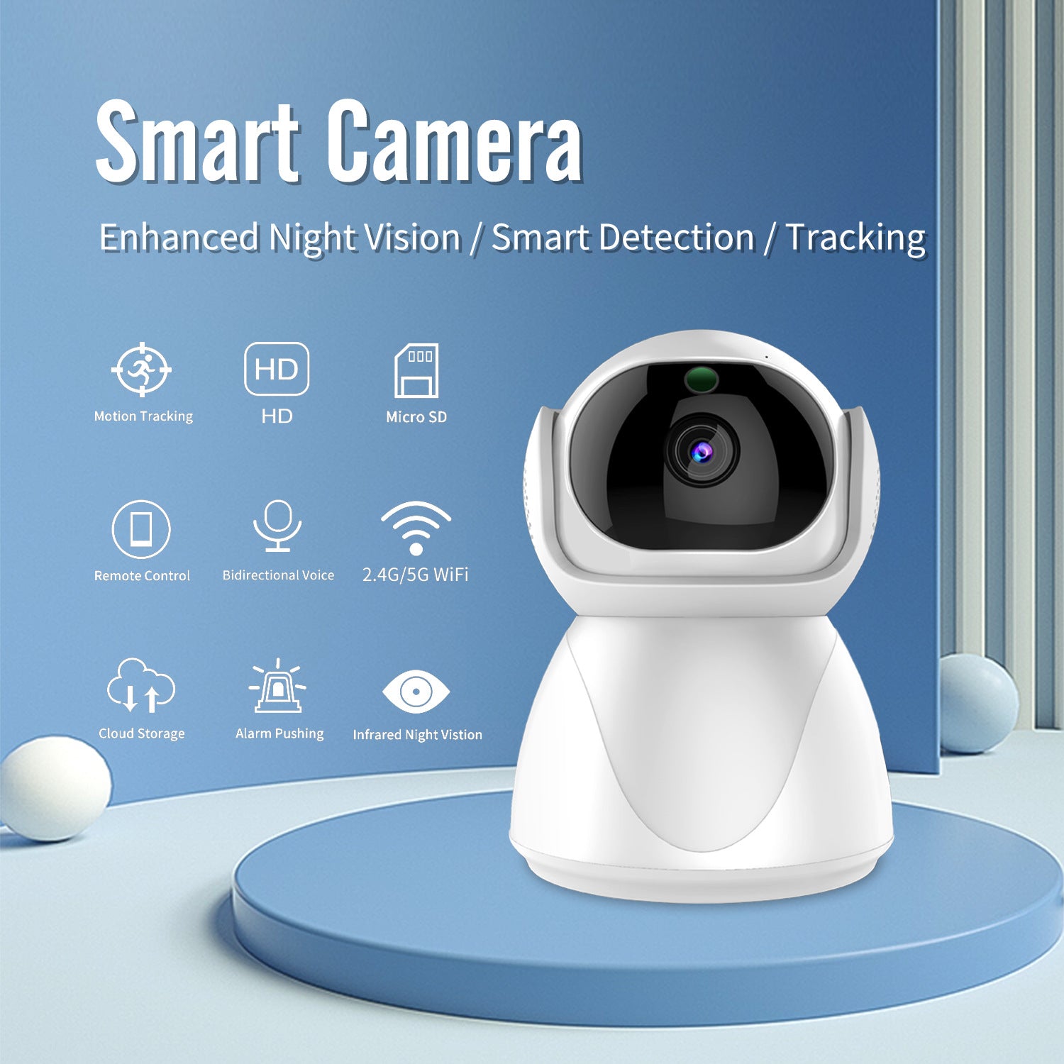 CowLost | product_id-vesafe-indoor-3mp-5g-2-4g-wifi-pt-surveillance-camera-with-hd-infrared-night-vision-and-motion-detection-app-control |7