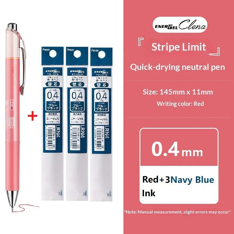 CowLost | product_id-pentel-energel-bln75-stripe-edition-gel-pens-0-3-0-4-0-5mm-stainless-nib-smooth-writing |83