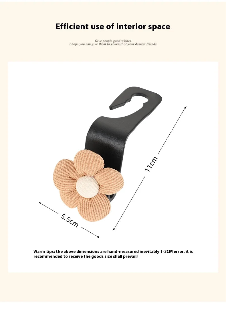 CowLost | vehicle-decor-product_id-car-seat-back-headrest-hanger-hook-clip-auto-truck-storage-fastener |14