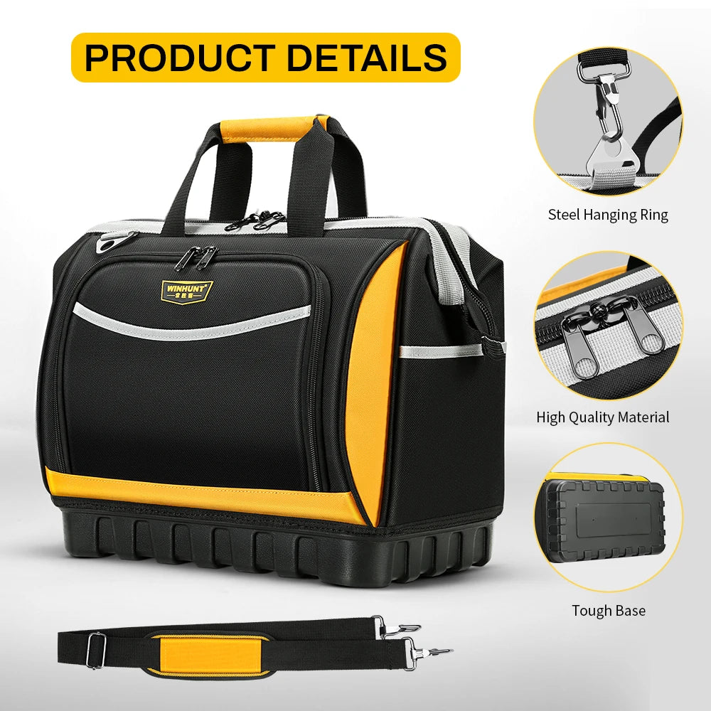 CowLost | product_id-electrician-tool-bag-large-capacity-hand-organizer-durable-knitted-material |3