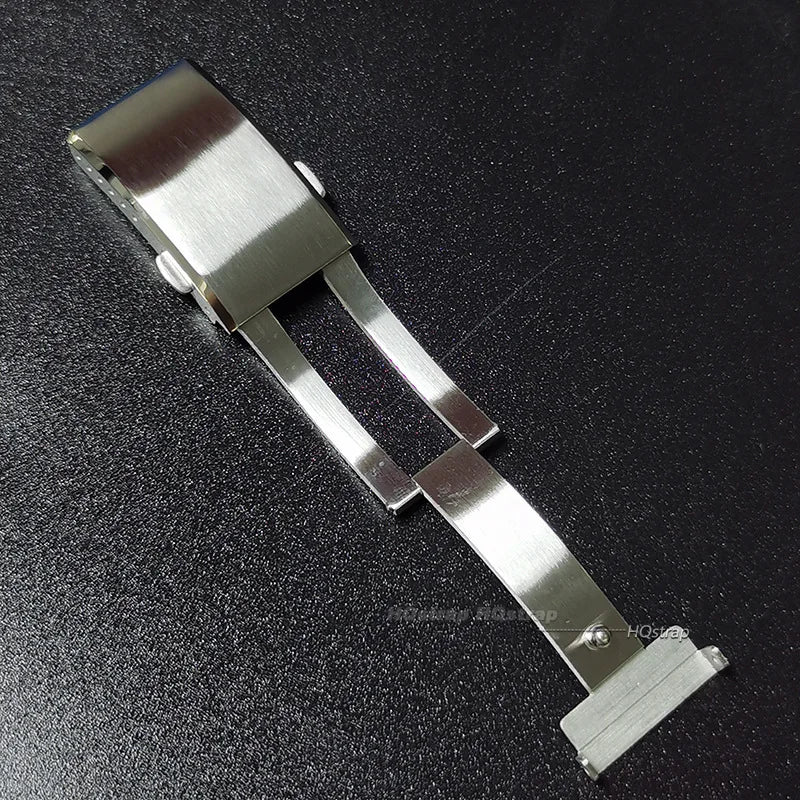 CowLost | product_id-stainless-steel-double-push-folding-watchband-clasp-18mm-22mm-replacement |12