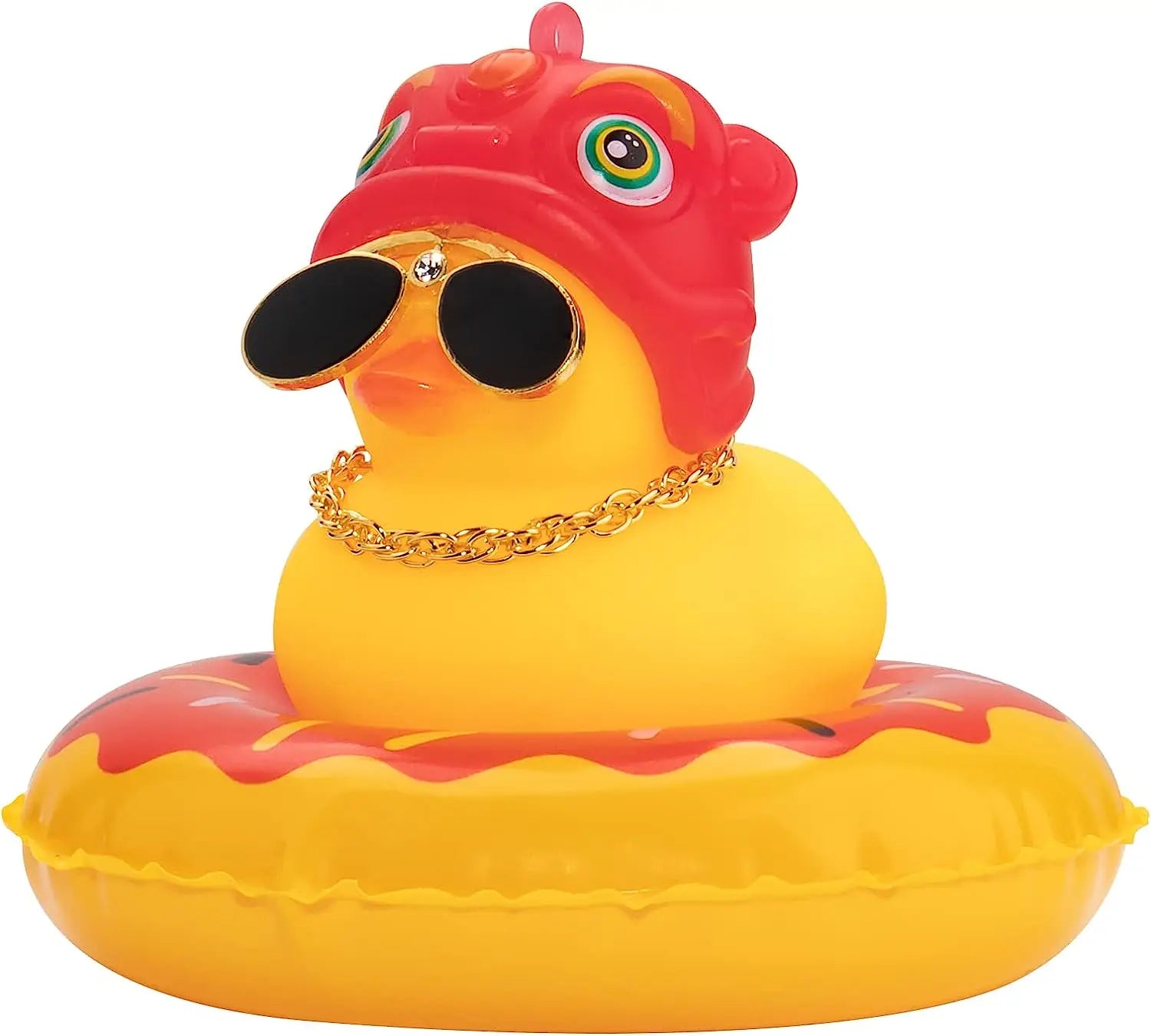 CowLost | product_id-duck-car-dashboard-rubber-duck-with-mini-hat-swim-ring-necklace-sunglasses-ornament |19