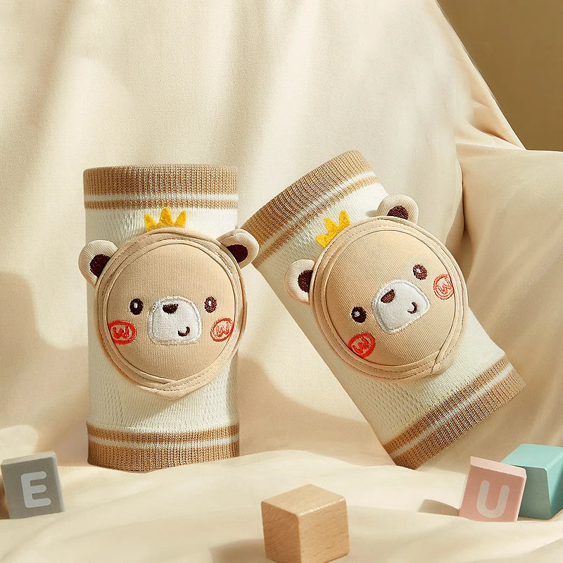 CowLost | kids-girl-boy-crawling-elbow-toddlers-baby-knee-pads |16