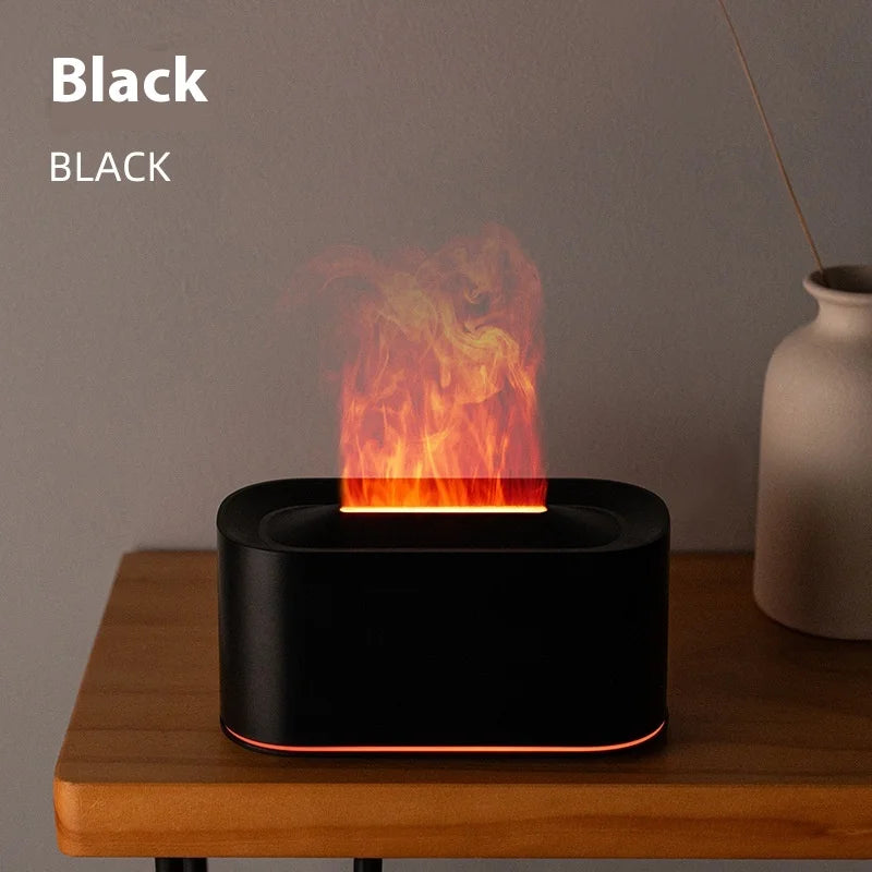 CowLost | product_id-homefish-seven-color-aromatherapy-essential-oil-lamp-wood-grain-flame-humidifier |27