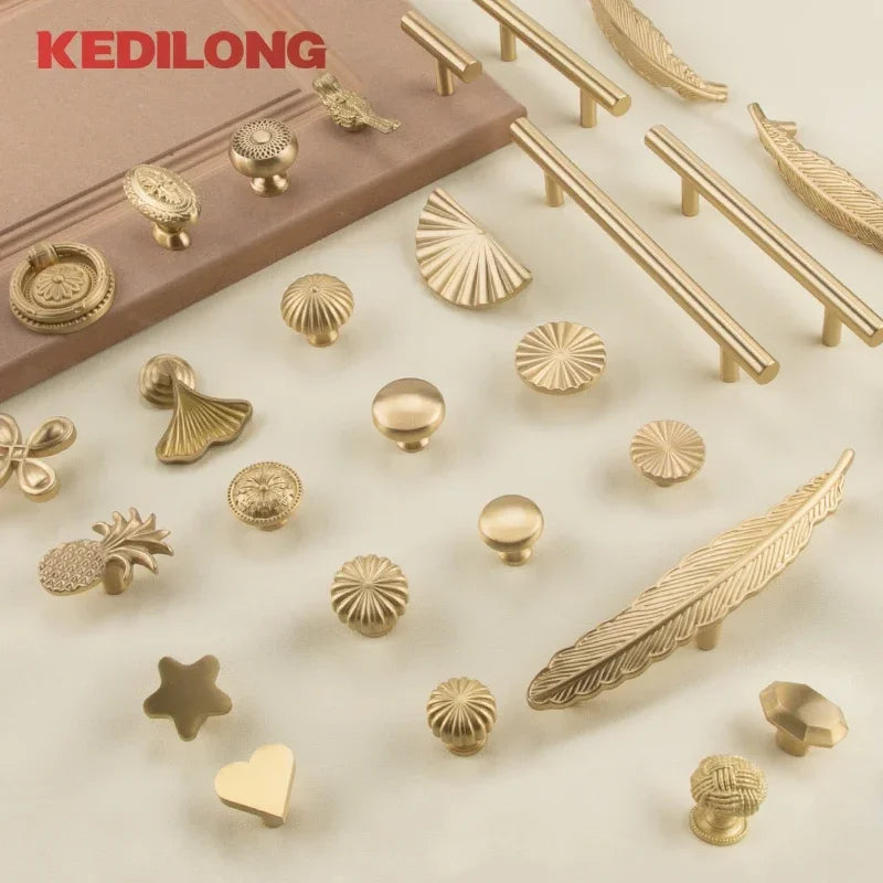 CowLost | kedlo-european-style-minimalist-solid-brass-cabinet |1