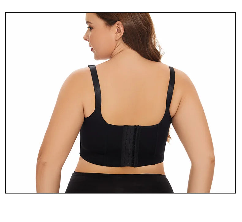 CowLost | product_id-fallsweet-plus-size-push-up-underwire-deep-cup-full-coverage-t-shirt-bra |6