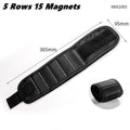 CowLost | product_id-magnetic-wristband-tool-holder-for-screws-nails-and-drill-bits-with-strong-magnets |17