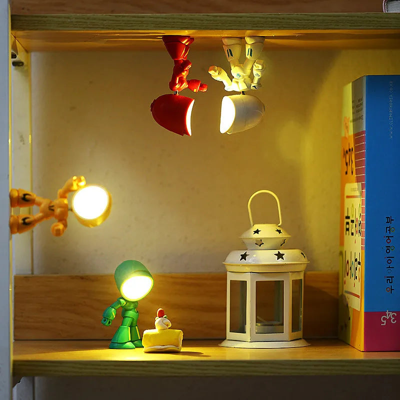 CowLost | product_id-mini-cartoon-pet-led-night-light-table-lamp-battery-powered-adjustable-angle-folding-dimmable |4