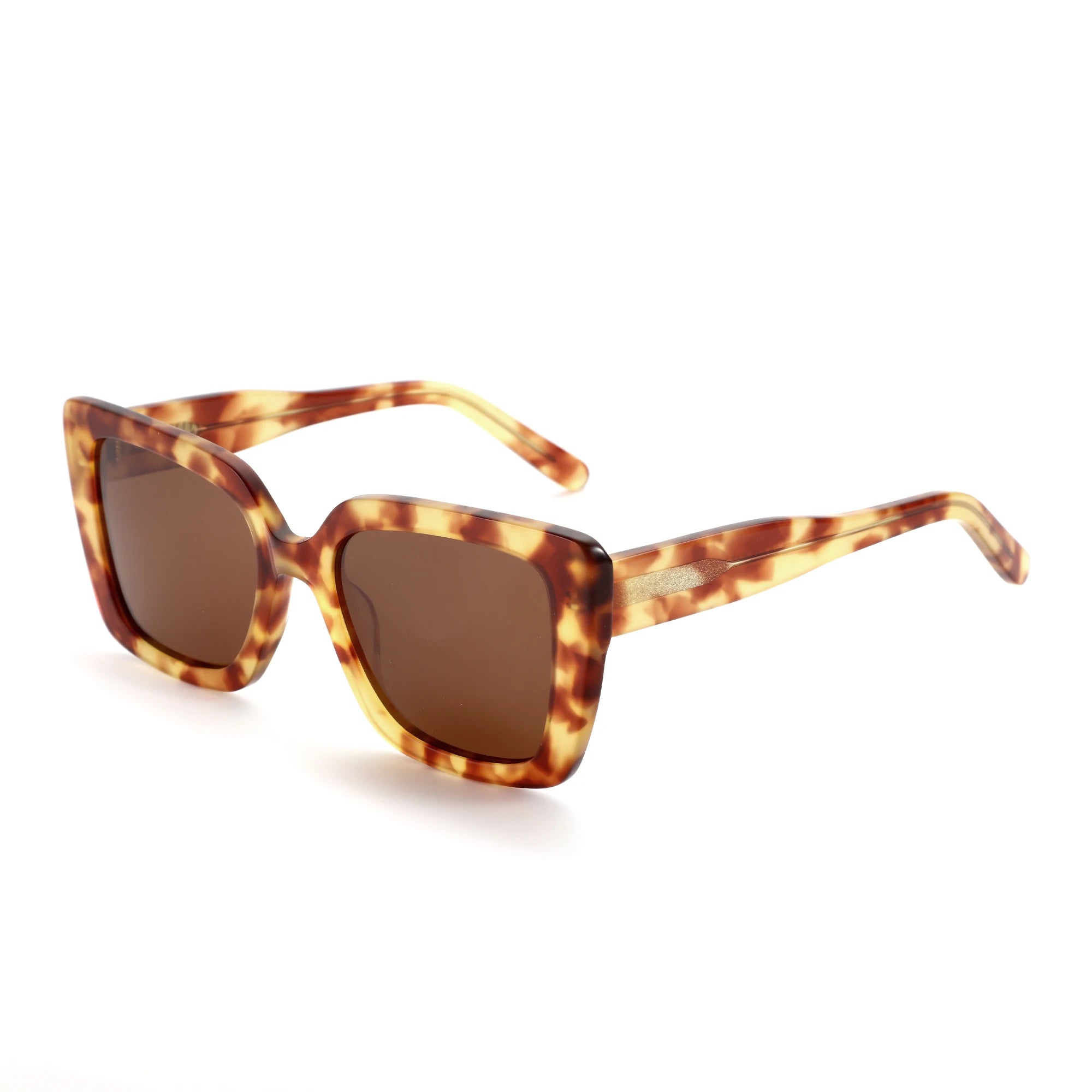 CowLost | zenottic-square-polarized-sunglasses-women-thick-frame-uv400-protection |14