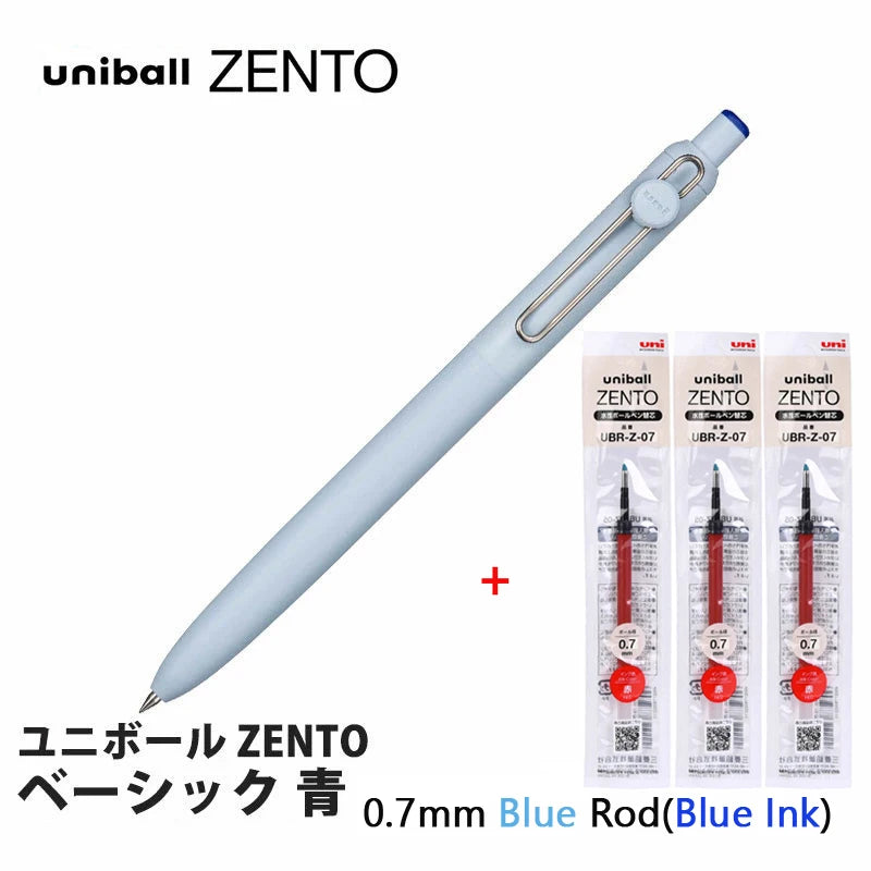 CowLost | product_id-japan-imported-uniball-zento-umn-zsc07-0-7mm-smooth-gel-pen-with-ergonomic-low-gravity-body-for-office-exams |25