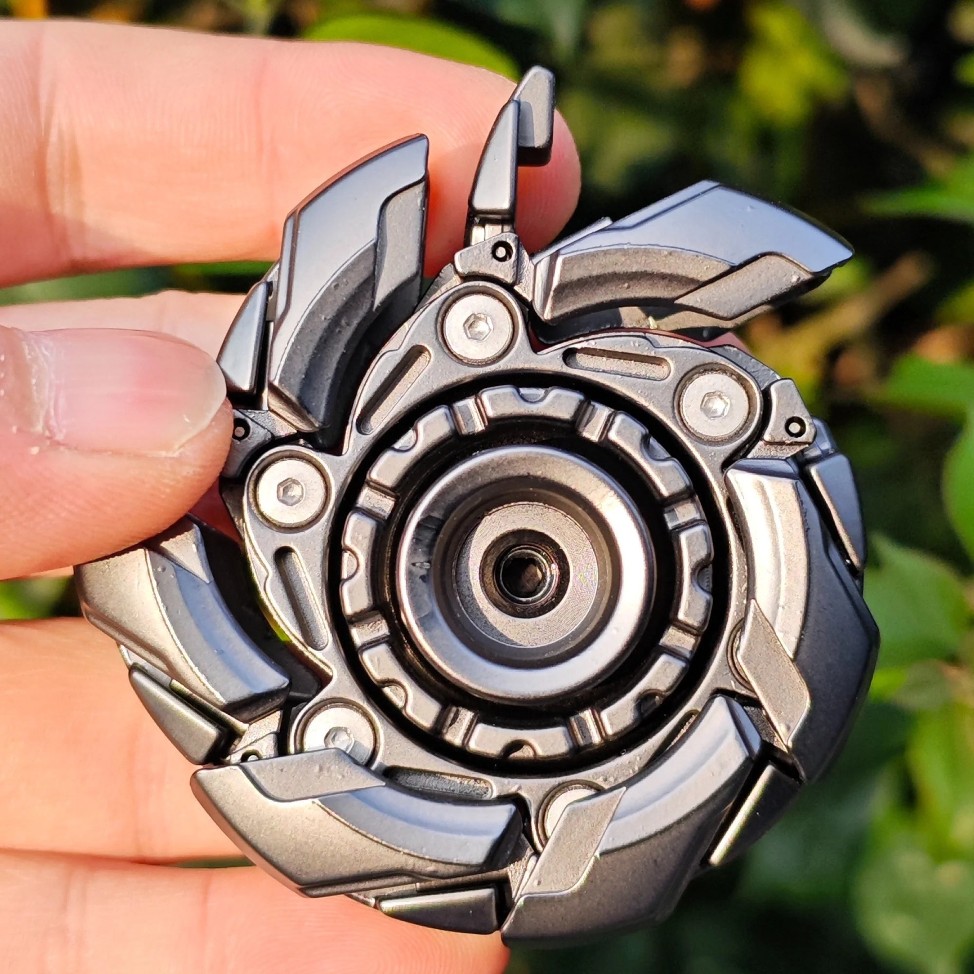 CowLost | product_id-edc-magnetic-metal-fidget-slider-spinning-top-stress-relief-toy-for-adults |4