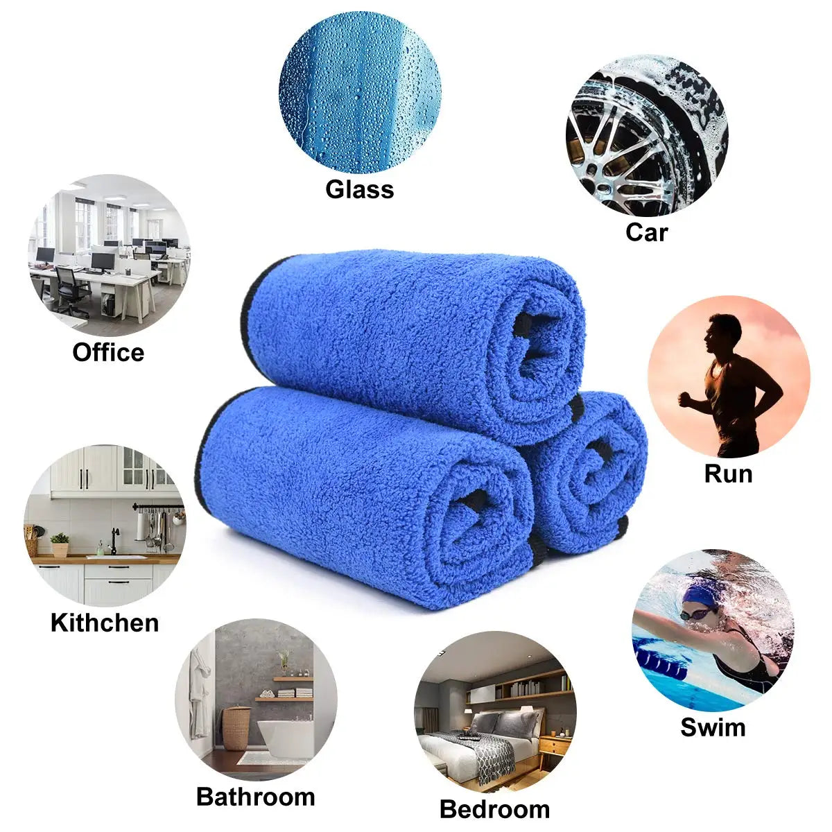 CowLost | car-wash-brushes-product_id-professional-microfiber-car-cleaning-and-wash-towel |5