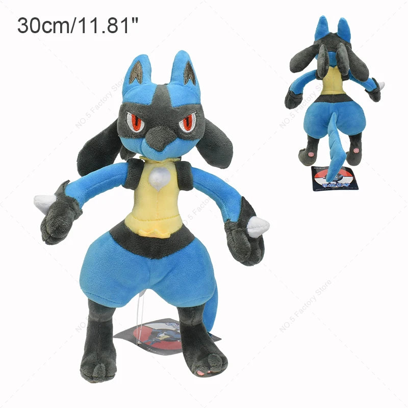 CowLost | fencing-barriers-70-styles-pokemon-plush-toys-soft-anime-dolls |67