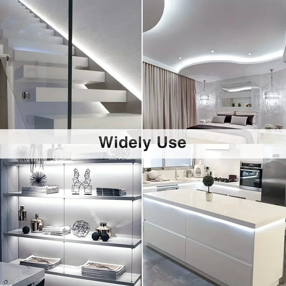 CowLost | light-ropes-strings-product_id-5v-usb-led-strip-light-flexible-cuttable-white-warm-white-adhesive-tape-for-tv-backlight-cabinet-bedroom-decor |5