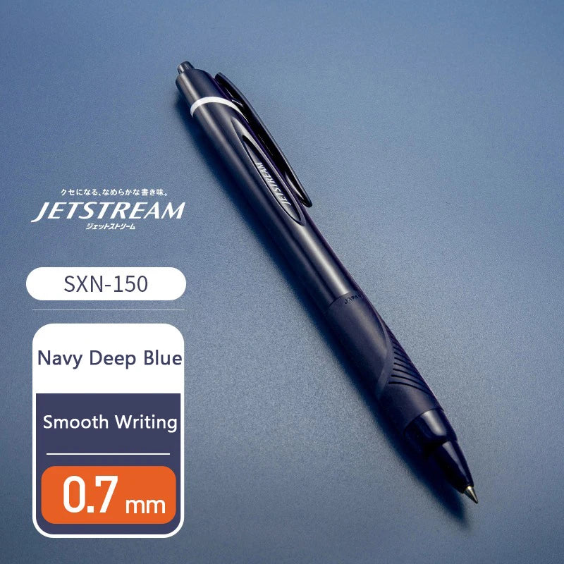 CowLost | product_id-uni-jetstream-sxn-150-ballpoint-pen-0-38-0-5-0-7mm-smooth-quick-dry-oil-ink |10