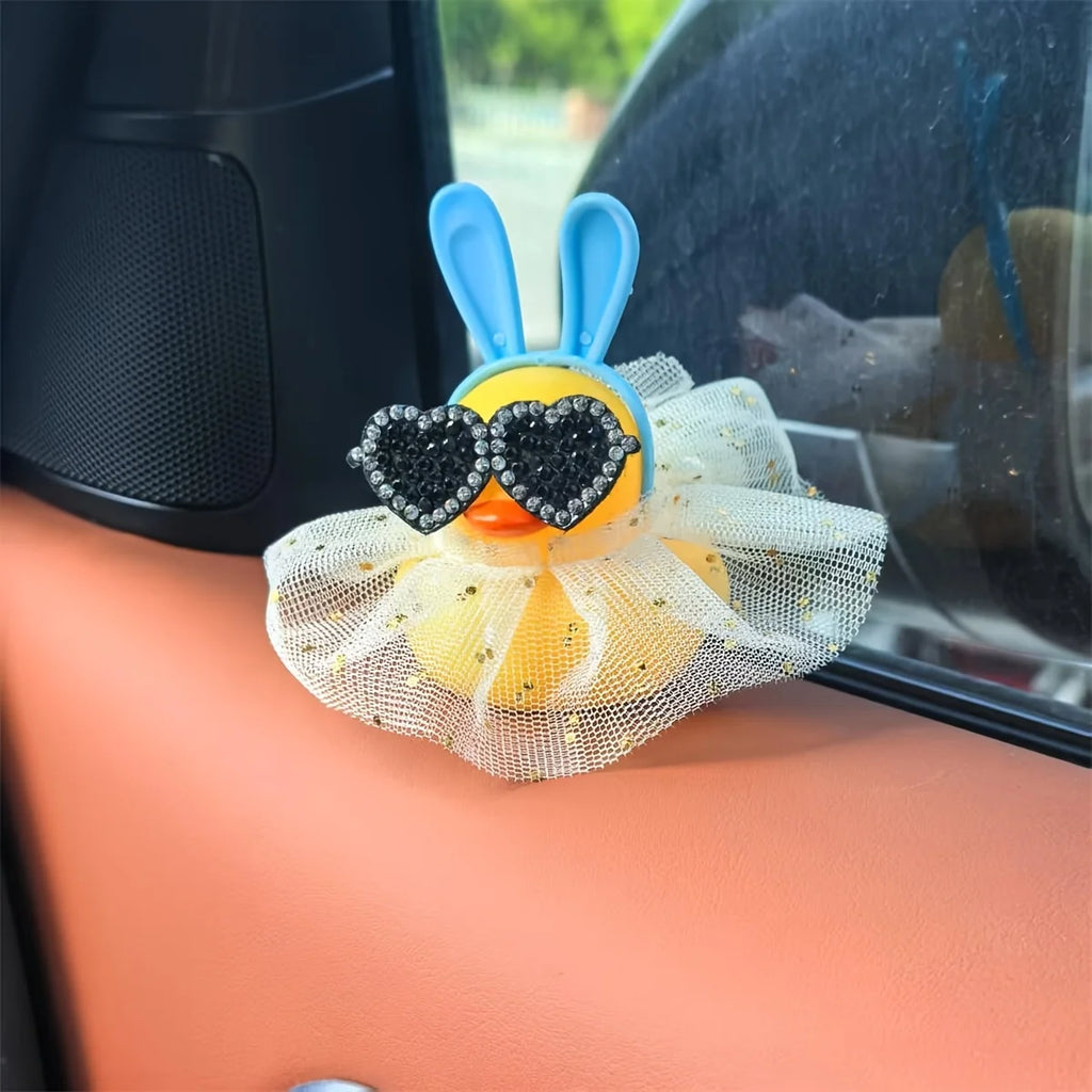 CowLost | product_id-cute-car-rubber-duck-dashboard-decoration-accessories |1