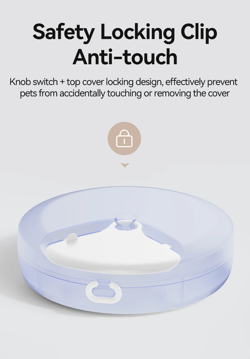 CowLost | cat-food-rojeco-wireless-automatic-cat-feeder-for-4-meals-wet-dry-food-dispenser |15