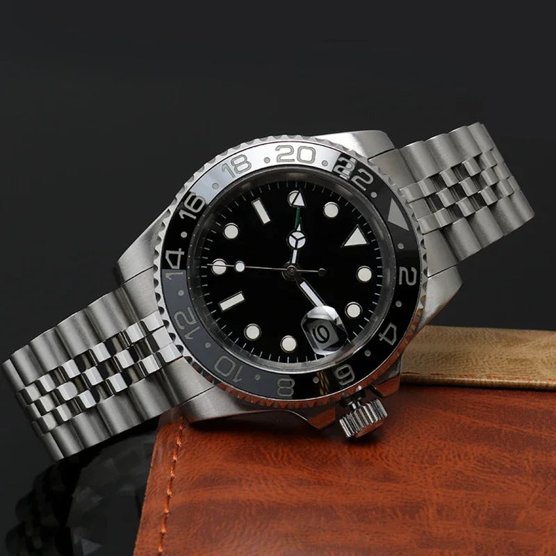 CowLost | product_id-20mm-stainless-steel-jubilee-curved-end-bracelet-for-rolex-watch-unisex |3