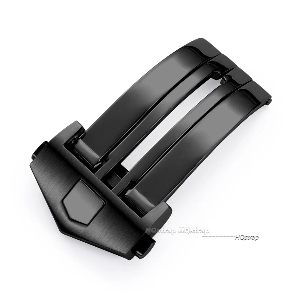 CowLost | 18mm-20mm-stainless-steel-watch-buckle-for-tag-heuer-solid-folding-metal-buckles-for-silicone-watchband-double-button-clasp-1 |11