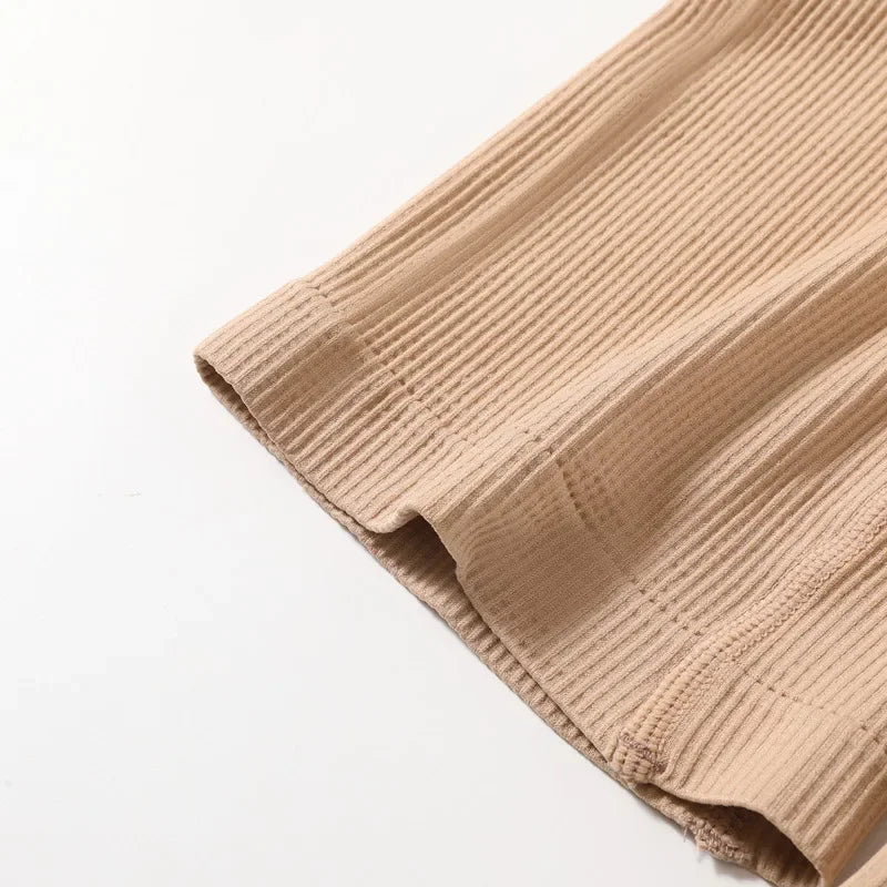 CowLost | product_id-seamless-high-waist-ribbed-hip-lift-safety-shorts-for-women |13