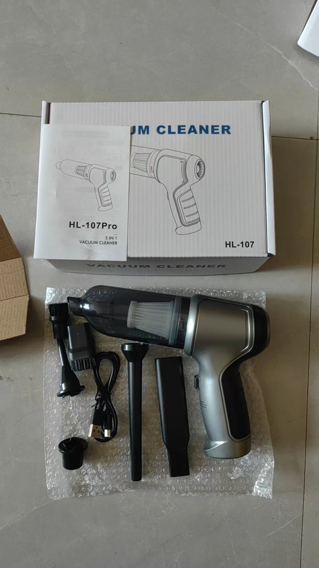 CowLost | product_id-homefish-120w-wireless-cordless-handheld-vacuum-cleaner-with-4-5-nozzles-for-car-and-home |8