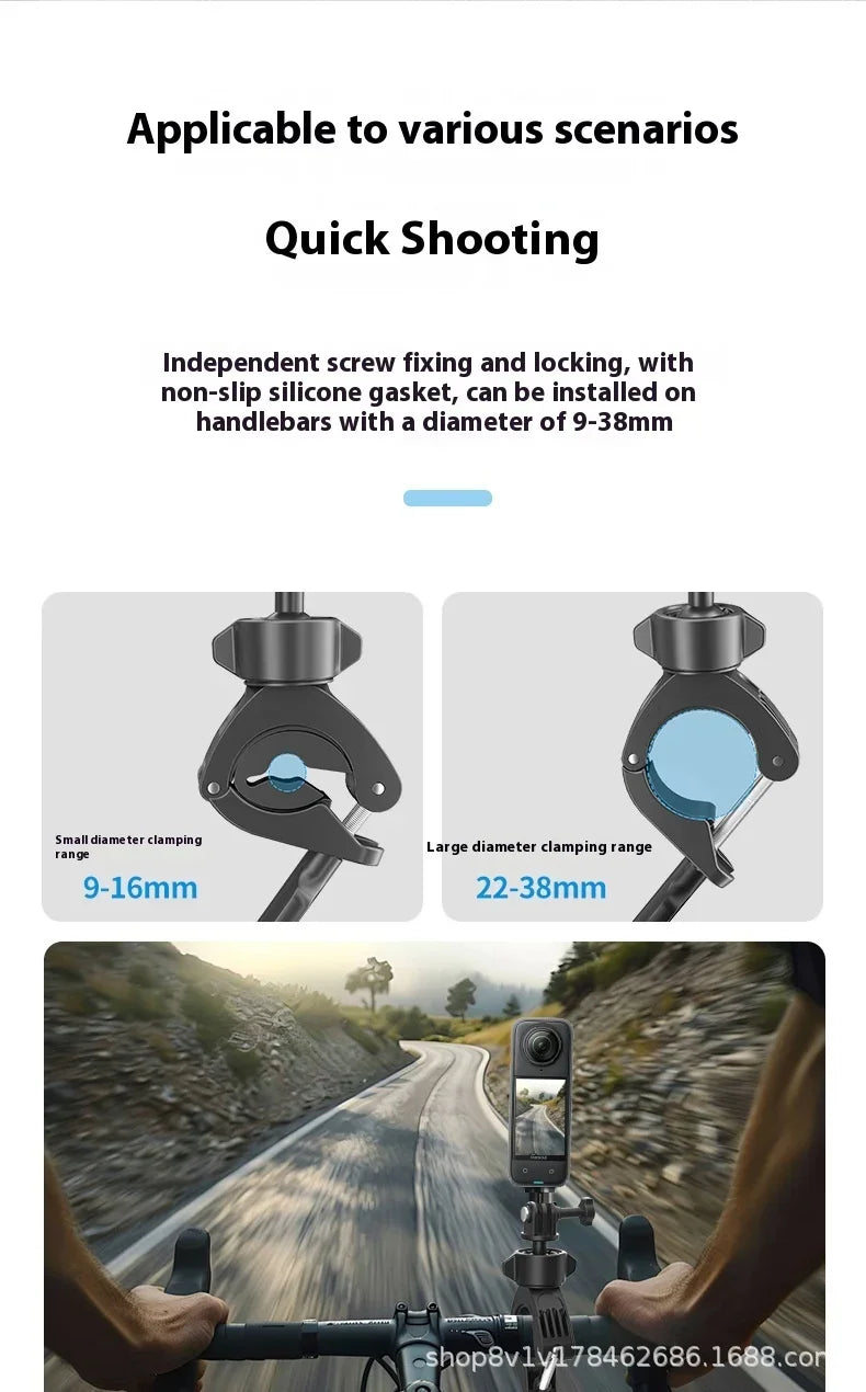 CowLost | cameras-product_id-360-aluminum-motorcycle-handlebar-mount-for-gopro-hero-12-8-action-cameras |13