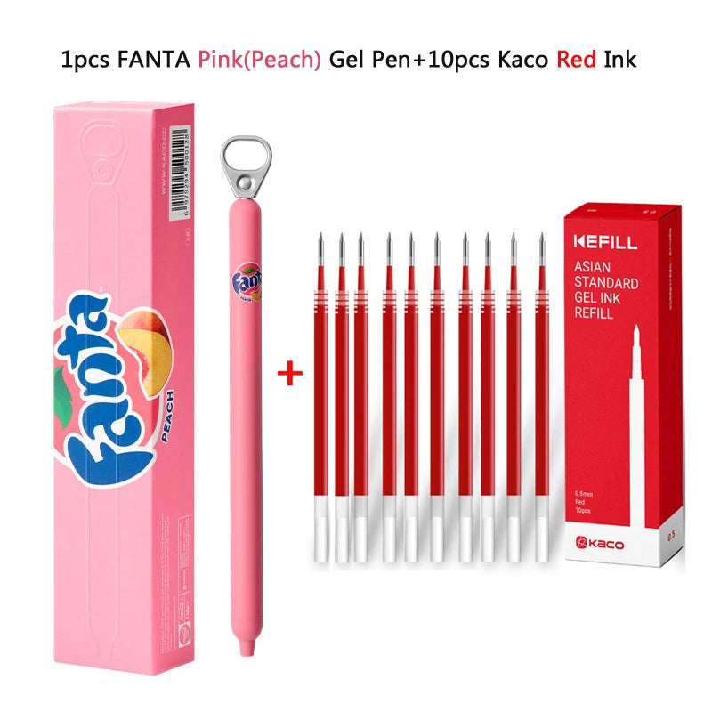CowLost | product_id-kaco-fanta-0-5mm-black-gel-pen-pop-up-side-click-ergonomic-for-study-gift |49